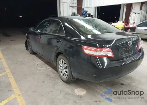 2010 Toyota Camry из США, поврежденный, VIN 4T4BF3EK3AR029961